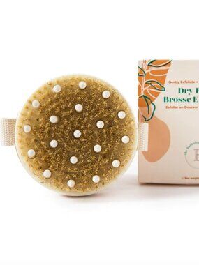 NWT Dry Body Brush (Original Packaging)